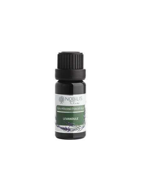 Nobilis Tilia éterický olej Levandule 10 ml