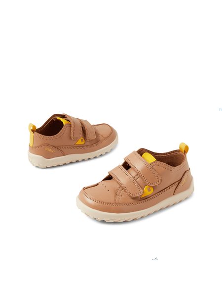 BOBUX ALPHA DAWN Sandstorm | Dětské barefoot tenisky  3