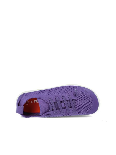REIMA ASTELU VEGAN Breezy Violet | Barefoot tenisky