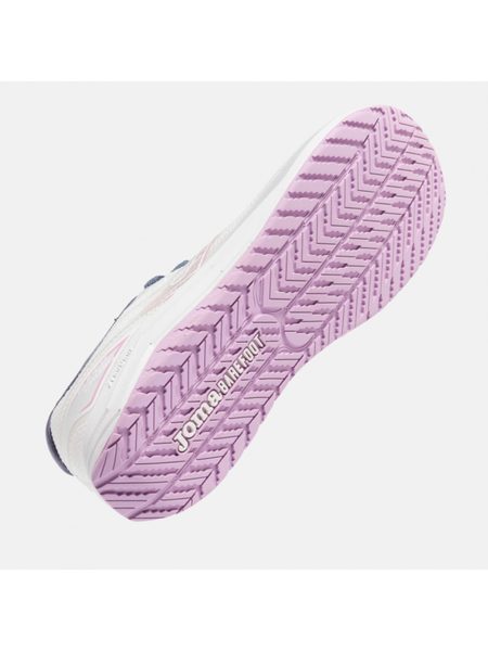 JOMA SUPERCROSS LADY 2602 White | Dámské barefoot tenisky