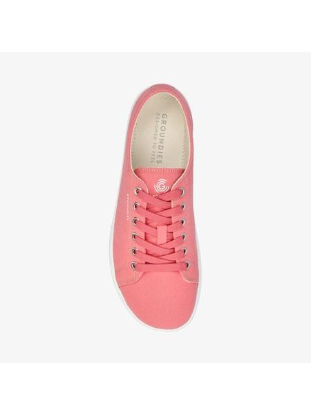 GROUNDIES® Lime Dámské Korálové | Dámské barefoot tenisky