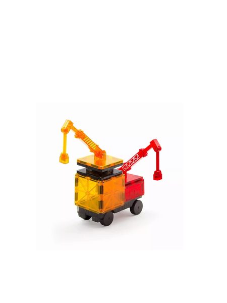 MAGNETICKÁ STAVEBNICE BUILDER 32 DÍLŮ