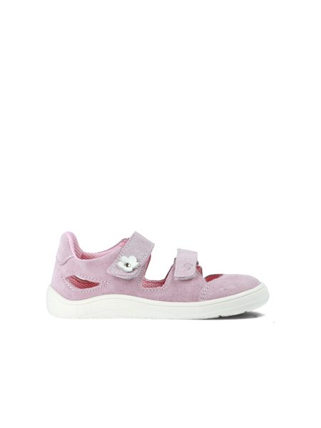 BABY BARE SANDÁLKY FEBO JOY Pink | Dětské barefoot sandály