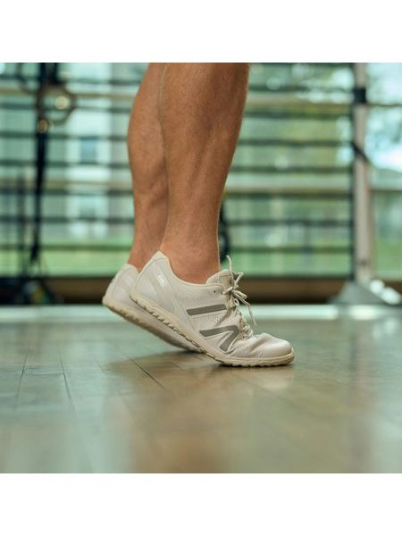 XERO SHOES HFS II White | Sportovní barefoot tenisky
