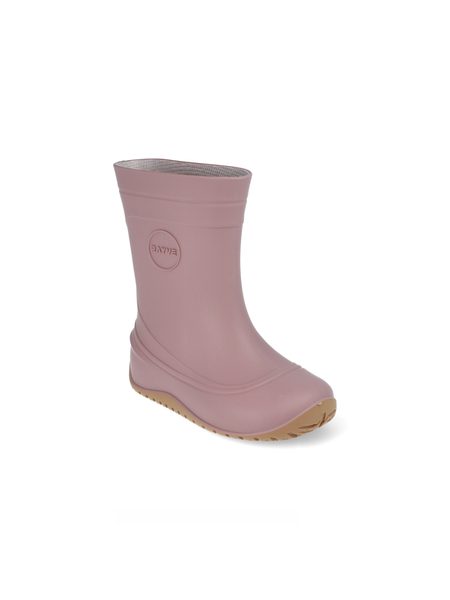 RAYVE MONSOON Pink/Caramel | Dětské barefoot holínky