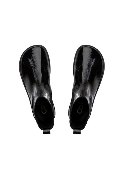 SHAPEN MAJESTY Black | Dámské chelsea barefoot boty