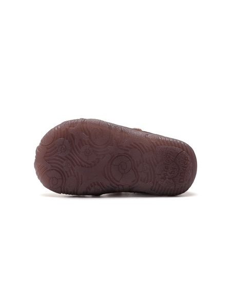 Dětské barefoot celoroční boty D.D.STEP S073-62321 svítící mořská panna - ohebná podrážka