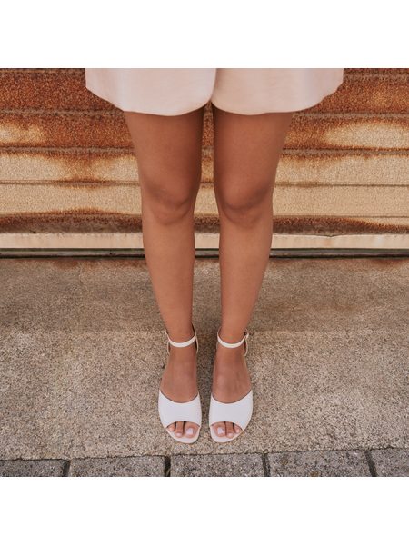 SHAPEN SANDÁLKY LILY 3.0 Regular Beige | Dámské barefoot sandály