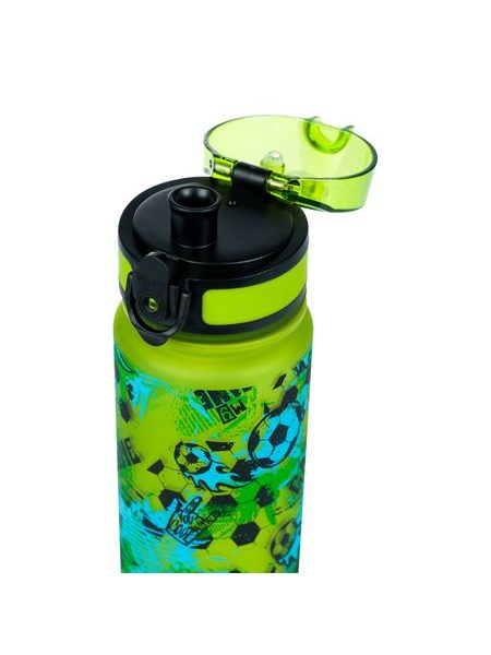 BAAGL Tritanová láhev na pití Fotbal Game, 500 ml