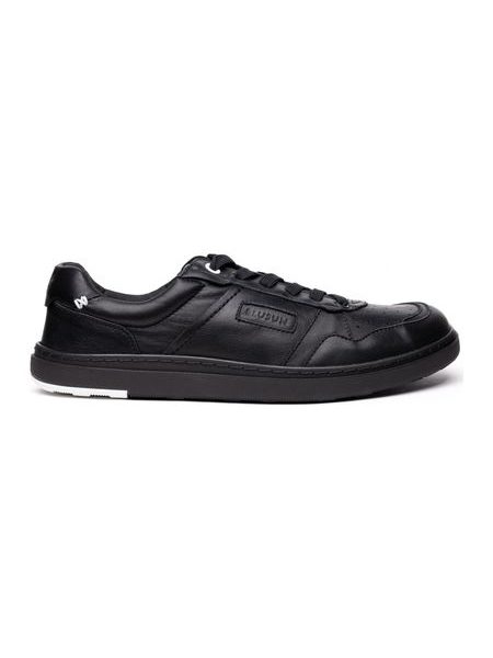 Pánské Barefoot Tenisky BLUSUN BLSN-600+M tmavě černé