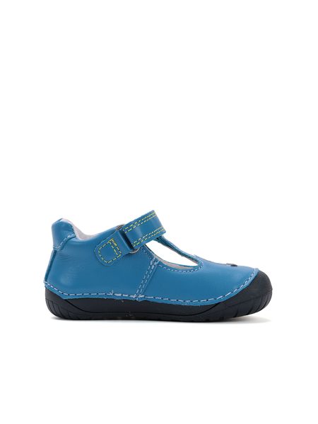 D.D.STEP H070-51434A SANDÁLY Blue | Dětské barefoot sandály