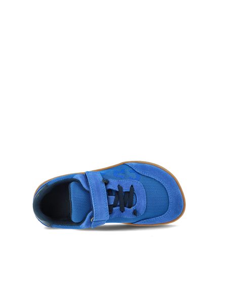 CRAVE CUPERTINO JUNIOR Blue | Dětské barefoot tenisky