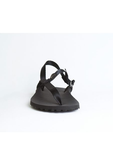 BOSKY LIGHT II Y Black | Barefoot sandály