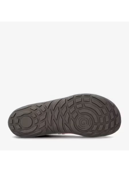 Dámské Barefoot Outdoorové Boty GROUNDIES® All Terrain Low 2.0 Červeno Žluté