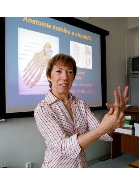 Cviky pro nohy – VIP kurz on-line