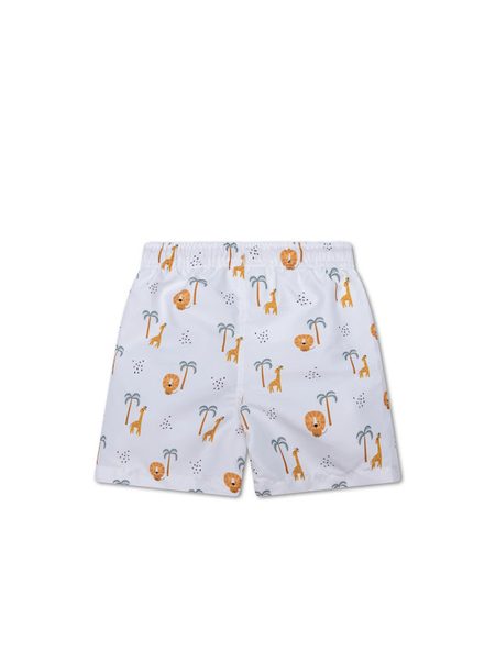 PLAVKOVÉ ŠORTKY S UPF 50+ Jungle