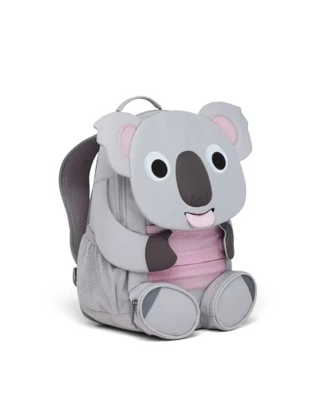 AFFENZAHN DĚTSKÝ BATOH DO ŠKOLKY Friend Koala Grey