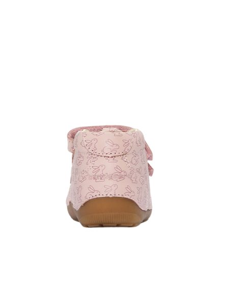 BUNDGAARD PETIT VELCRO Rabbit Old Rose 3