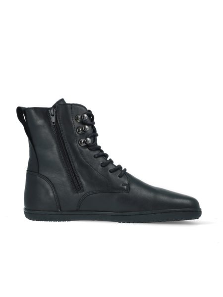 ANGLES ORPHEUS ZIP WINTER Black 2
