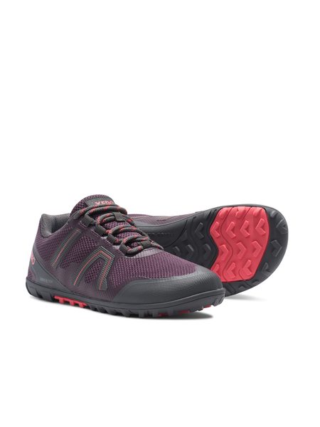 XERO SHOES MESA TRAIL II WP W Plum Perfect/Sunset Coral | Dámské sportovní barefoot boty
