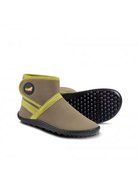 LEGUANO LEGUANITO THERMO | Dětské zimní zateplené barefoot boty 2