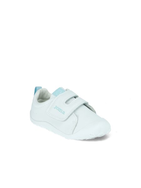 JOMA TEDDY BABY White Blue | Dětské barefoot tenisky