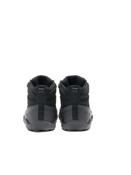 XERO SHOES SCRAMBLER TRAIL MID WP Black / Asphalt | Barefoot outdoorové boty
