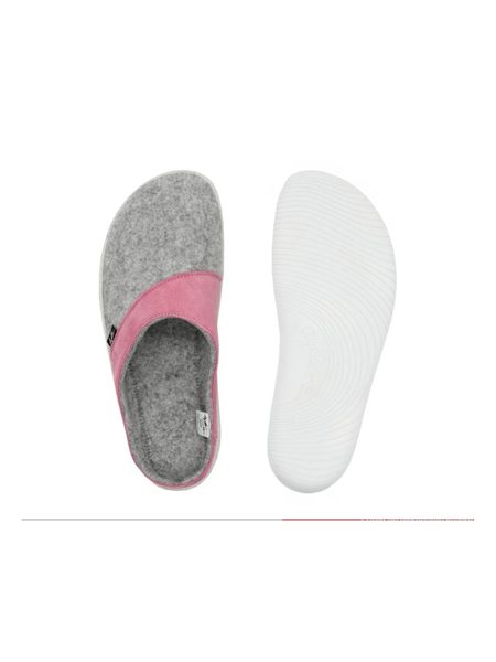 AYLLA WASI Růžové | Dámské barefoot přezůvky