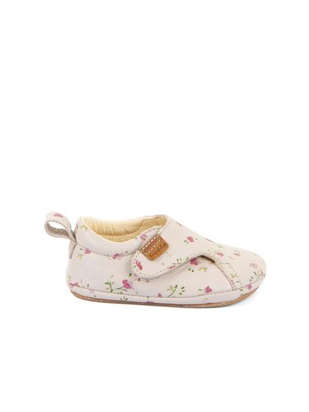 Kinder-Barfußschuhe FRODDO PREWALKERS II Blumen