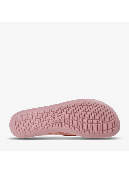 Dámské Barefoot Tenisky GROUNDIES® Bay Růžové