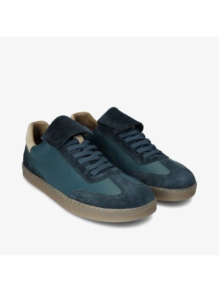 Barefoot Tenisky GROUNDIES® Panama XT Petrolejové