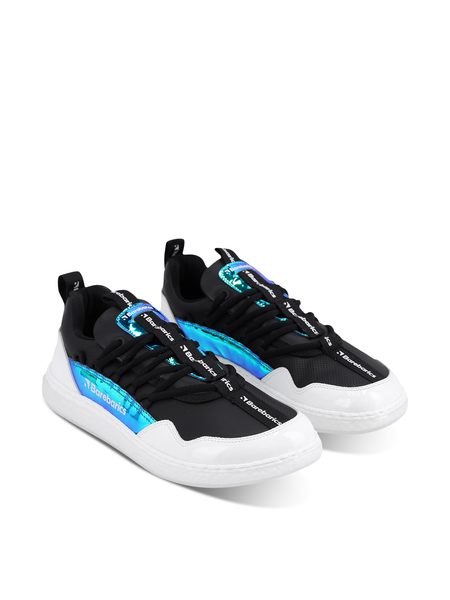 Adidași barefoot Barebarics Futura negru sidefat