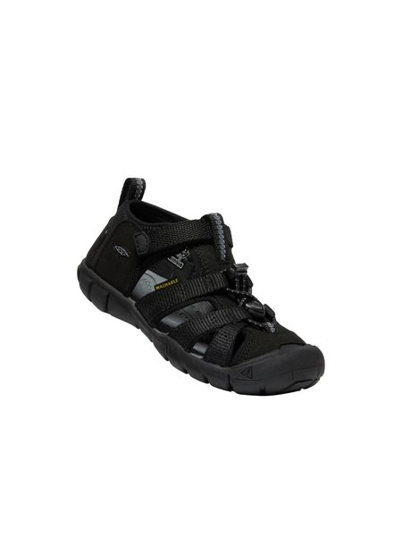 KEEN SEACAMP II CNX CHILDREN Black/Grey