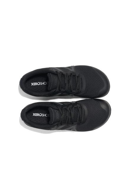 XERO SHOES HFS II Black | Dámské sportovní barefoot tenisky