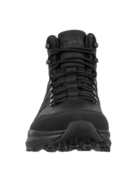 Botas Barefoot de Cano Médio BENNON Terenno preto