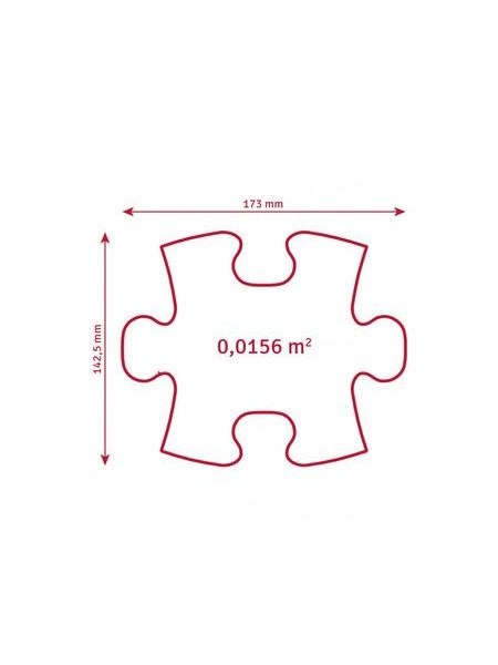 MUFFÍK ORTOPEDICKÉ PODLOŽKY Medium 2