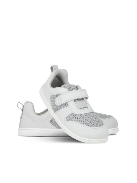 Ténis barefoot de criança Be Lenka Glade Kids cinzento-claro