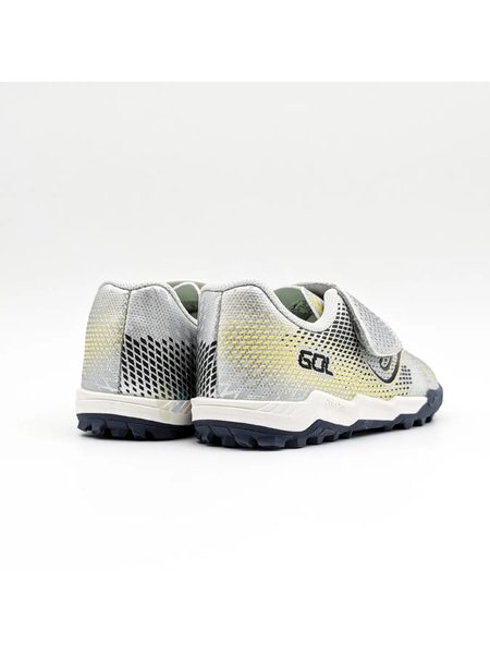 JOMA GOL JUNIOR TURF 2612 Gray | Dětské barefoot turfy