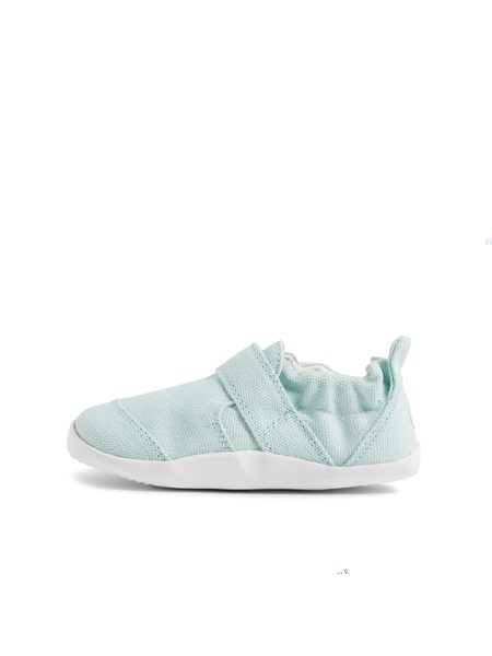 BOBUX XPLORER GO ORGANIC Birds Egg | Dětské barefoot tenisky 3