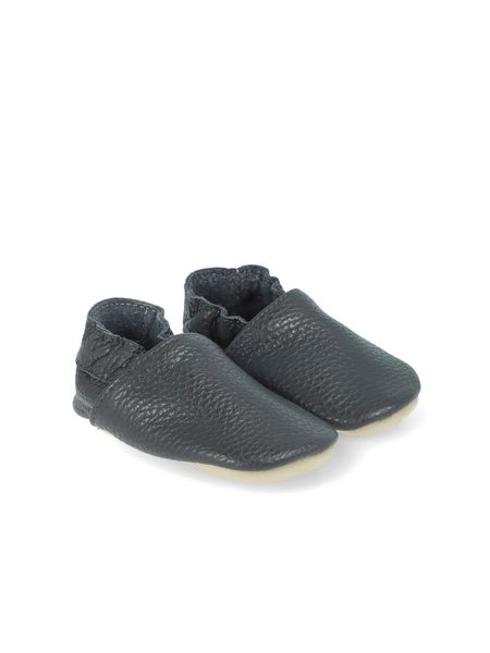 RAYVE CRAVITOS Black | Dětské barefoot capáčky