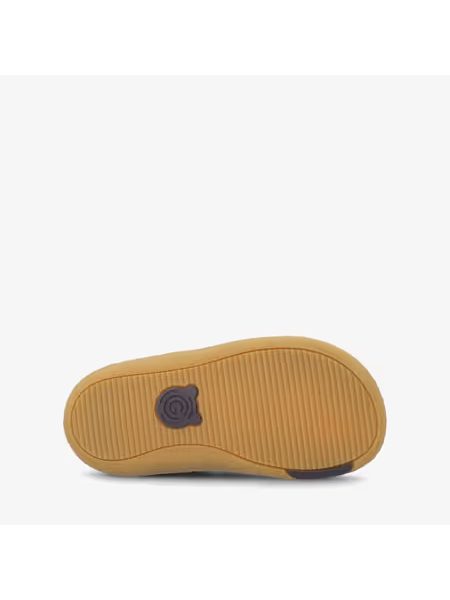 Dětské Barefoot Sandály GROUNDIES® Noto Růžovo Švestkové