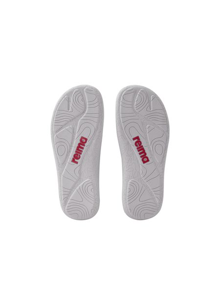 REIMA ASTELU VEGAN Greyish Green | Barefoot tenisky