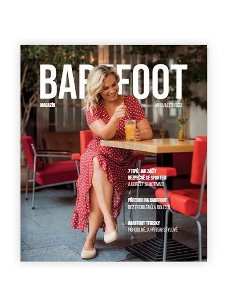 BAREFOOT Magazín Jaro/Léto 2023 1