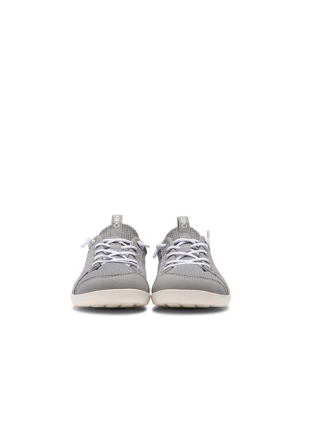 XERO SHOES DILLON Knit YOUTH Alloy | Dětské barefoot tenisky