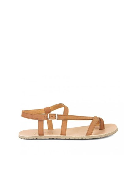 FRODDO SANDAL FLEXY W Cognac | Barefoot sandály