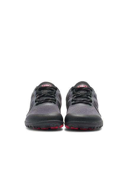 XERO SHOES MESA TRAIL II W Asphalt / Raspberry | Dámské sportovní barefoot boty