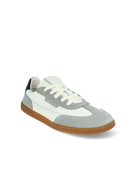 ANGLES HELIOS White/Black | Barefoot tenisky