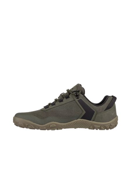 BENNON Barefoot Outdoor Khaki | Barefoot sportovní outdoorové boty