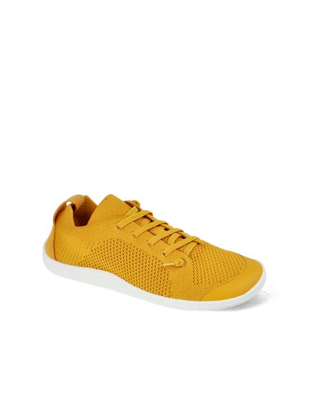 REIMA ASTELU VEGAN Dark Mango | Barefoot tenisky