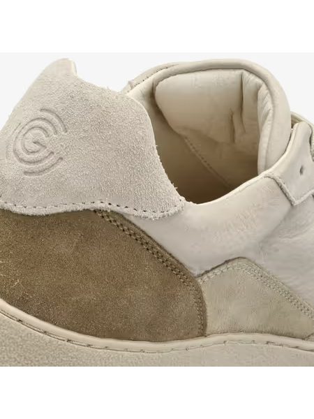 Dámské Barefoot Tenisky GROUNDIES® Nova GS1 Béžovo Hnědé